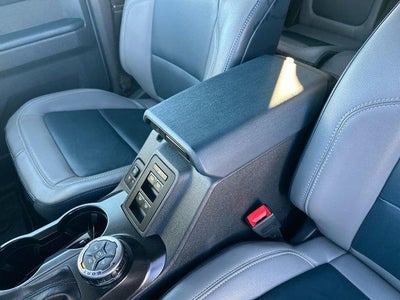 2023 Ford Bronco Outer Banks 4 Door 4x4