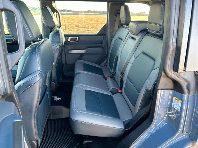 2023 Ford Bronco Outer Banks 4 Door 4x4