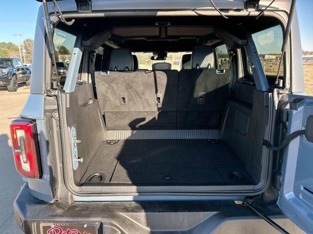 2023 Ford Bronco Outer Banks 4 Door 4x4