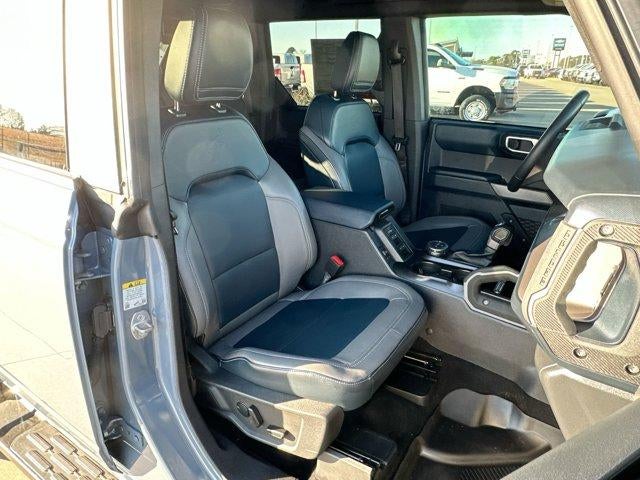 2023 Ford Bronco Outer Banks 4 Door 4x4