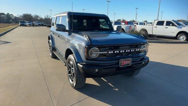2023 Ford Bronco Outer Banks 4 Door 4x4
