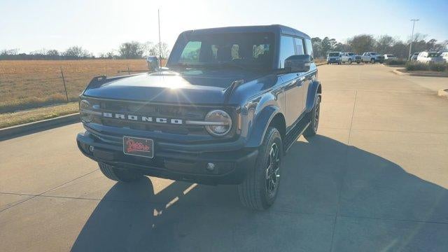 2023 Ford Bronco Outer Banks 4 Door 4x4
