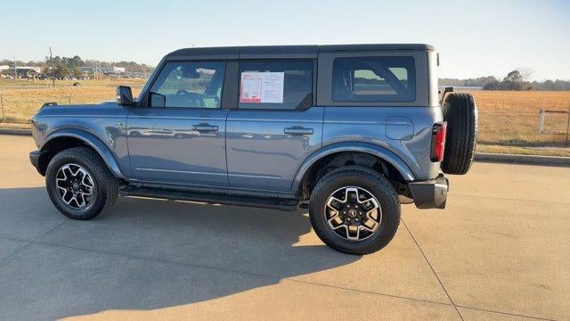 2023 Ford Bronco Outer Banks 4 Door 4x4