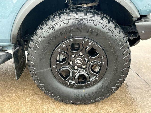 2022 Ford Bronco Wildtrak 2 Door Advanced 4x4