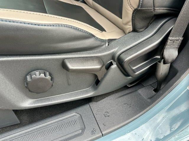 2022 Ford Bronco Wildtrak 2 Door Advanced 4x4