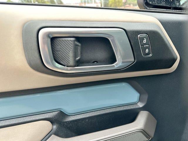 2022 Ford Bronco Wildtrak 2 Door Advanced 4x4