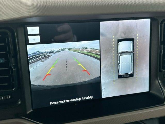 2022 Ford Bronco Wildtrak 2 Door Advanced 4x4