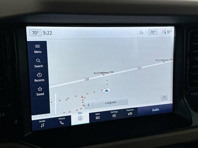 2022 Ford Bronco Wildtrak 2 Door Advanced 4x4