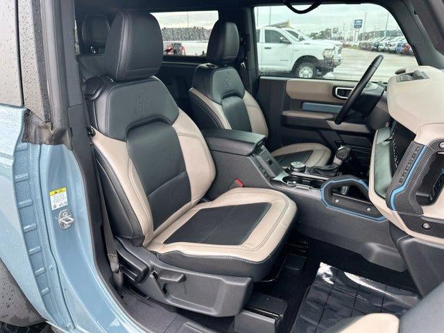 2022 Ford Bronco Wildtrak 2 Door Advanced 4x4