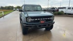 2022 Ford Bronco Wildtrak 2 Door Advanced 4x4