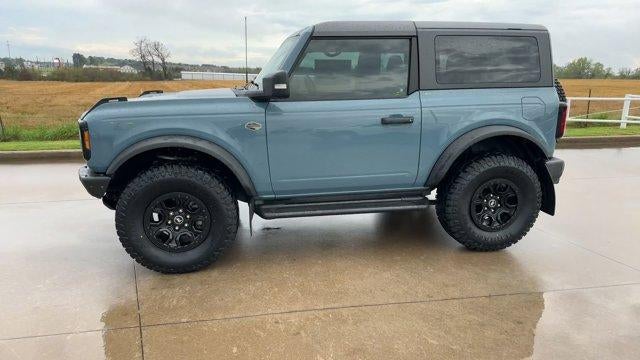 2022 Ford Bronco Wildtrak 2 Door Advanced 4x4