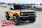 2022 Ford Bronco Wildtrak 2 Door Advanced 4x4