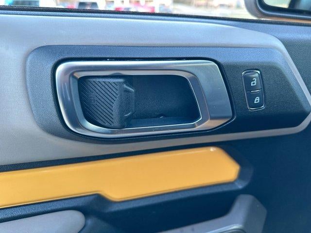 2022 Ford Bronco Wildtrak 2 Door Advanced 4x4