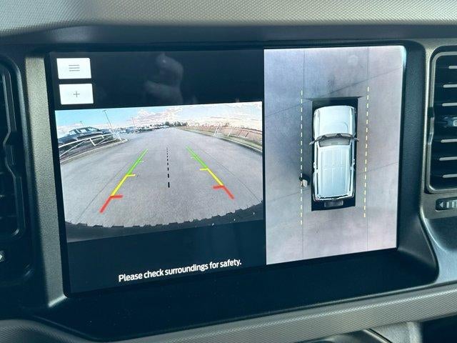 2022 Ford Bronco Wildtrak 2 Door Advanced 4x4