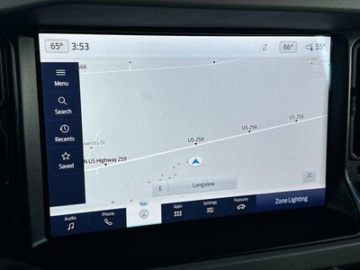 2022 Ford Bronco Wildtrak 2 Door Advanced 4x4