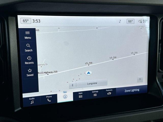 2022 Ford Bronco Wildtrak 2 Door Advanced 4x4