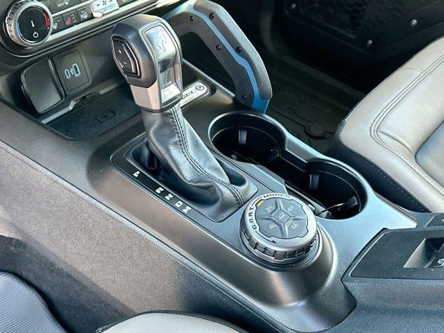 2022 Ford Bronco Wildtrak 2 Door Advanced 4x4