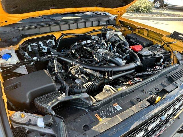 2022 Ford Bronco Wildtrak 2 Door Advanced 4x4