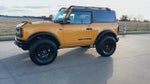 2022 Ford Bronco Wildtrak 2 Door Advanced 4x4
