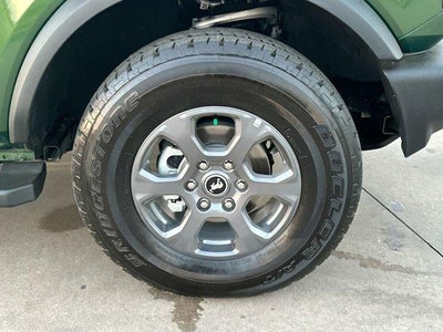 2025 Ford Bronco Big Bend 4 Door 4x4