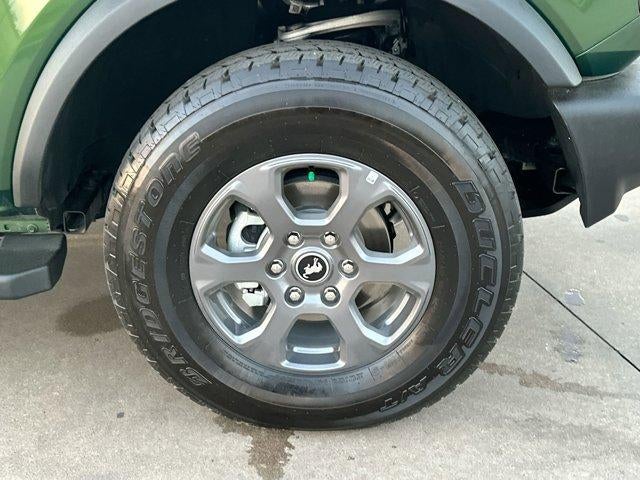 2025 Ford Bronco Big Bend 4 Door 4x4