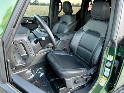 2025 Ford Bronco Big Bend 4 Door 4x4