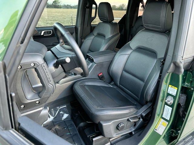2025 Ford Bronco Big Bend 4 Door 4x4