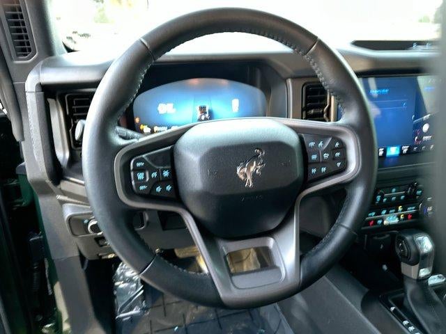 2025 Ford Bronco Big Bend 4 Door 4x4