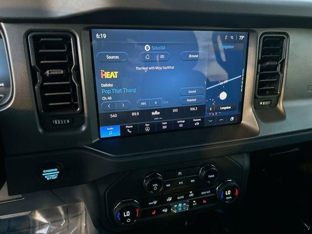 2025 Ford Bronco Big Bend 4 Door 4x4