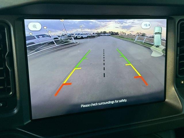 2025 Ford Bronco Big Bend 4 Door 4x4