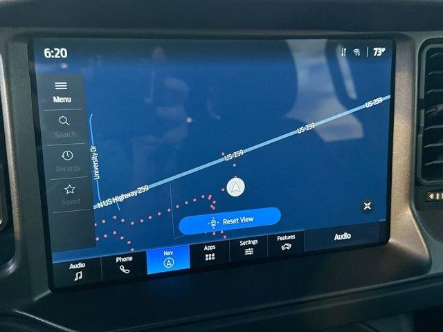 2025 Ford Bronco Big Bend 4 Door 4x4