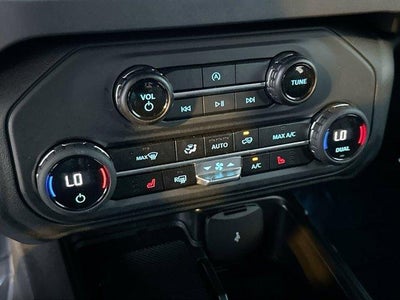 2025 Ford Bronco Big Bend 4 Door 4x4