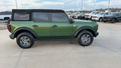 2025 Ford Bronco Big Bend 4 Door 4x4