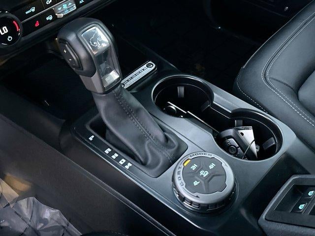 2025 Ford Bronco Big Bend 4 Door 4x4