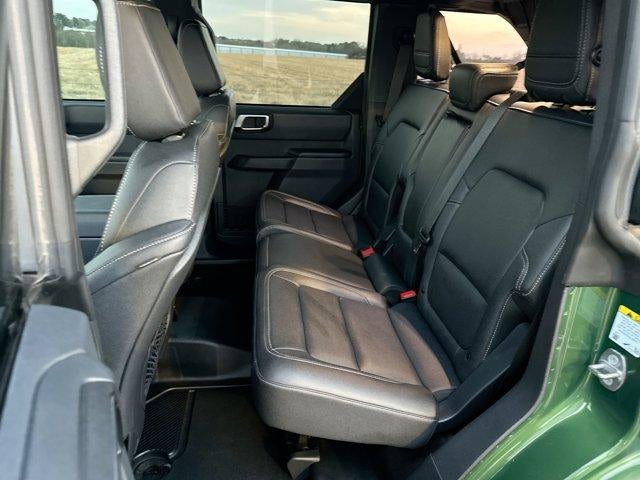 2025 Ford Bronco Big Bend 4 Door 4x4