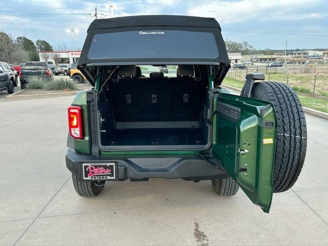 2025 Ford Bronco Big Bend 4 Door 4x4
