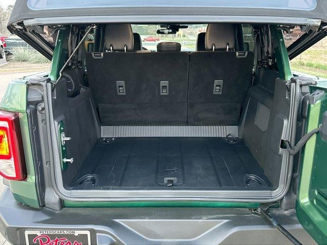 2025 Ford Bronco Big Bend 4 Door 4x4