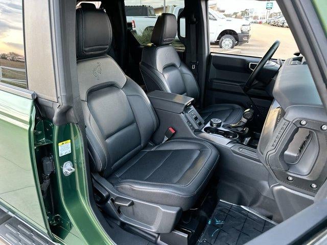 2025 Ford Bronco Big Bend 4 Door 4x4