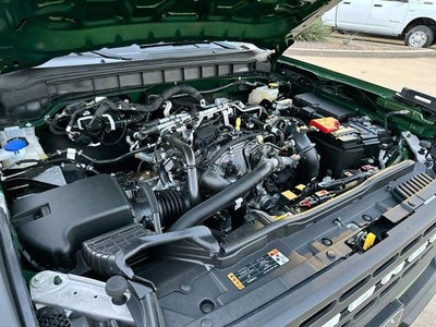 2025 Ford Bronco Big Bend 4 Door 4x4