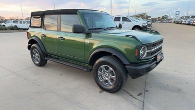 2025 Ford Bronco Big Bend 4 Door 4x4
