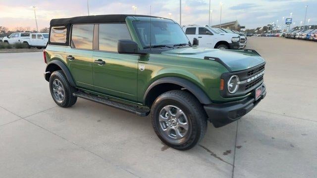 2025 Ford Bronco Big Bend 4 Door 4x4