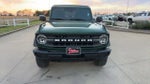 2025 Ford Bronco Big Bend 4 Door 4x4