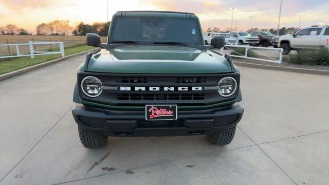 2025 Ford Bronco Big Bend 4 Door 4x4