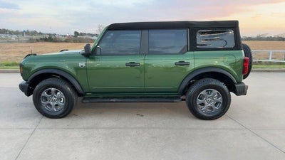 2025 Ford Bronco Big Bend 4 Door 4x4