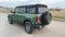 2025 Ford Bronco Big Bend 4 Door 4x4