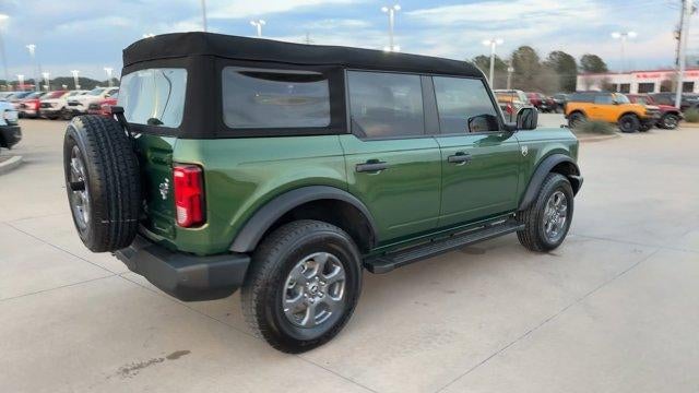 2025 Ford Bronco Big Bend 4 Door 4x4