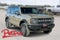 2025 Ford Bronco Big Bend 4 Door 4x4