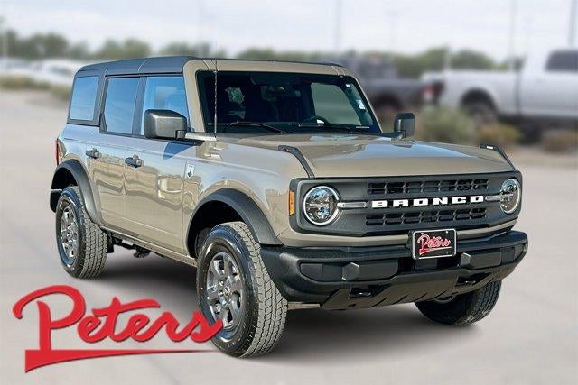2025 Ford Bronco Big Bend 4 Door 4x4