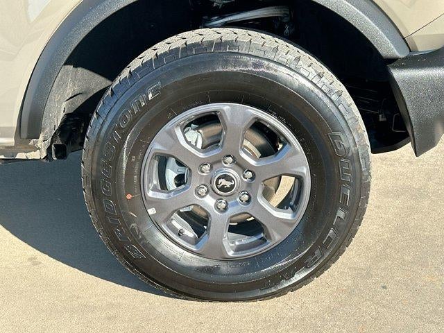 2025 Ford Bronco Big Bend 4 Door 4x4