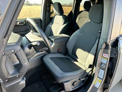 2025 Ford Bronco Big Bend 4 Door 4x4